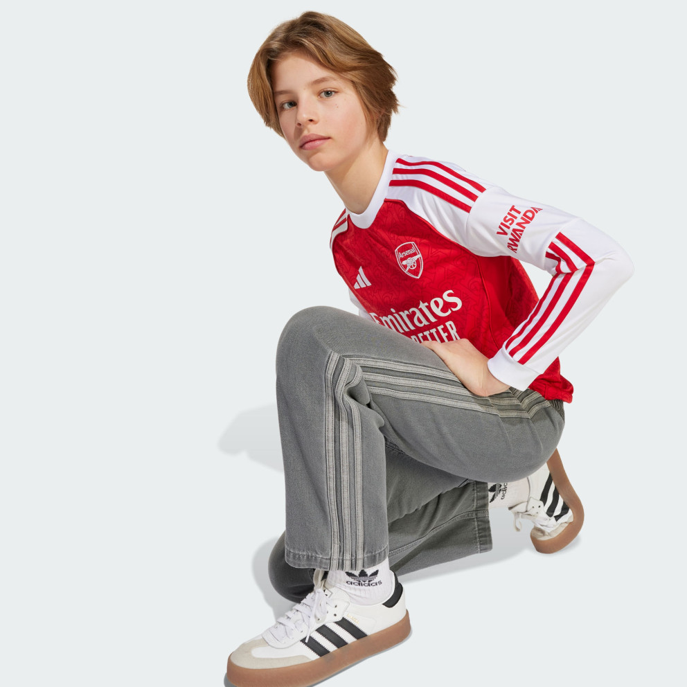adidas Arsenal 25/26 Long Sleeve Home Jersey Kids