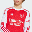 adidas Arsenal 25/26 Long Sleeve Home Jersey Kids