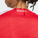 adidas Arsenal 25/26 Long Sleeve Home Authentic Jersey