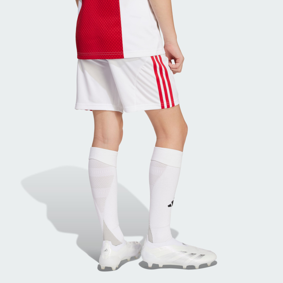 adidas Ajax Amsterdam 25/26 Home Shorts Kids