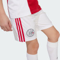adidas Ajax Amsterdam 25/26 Home Shorts Kids