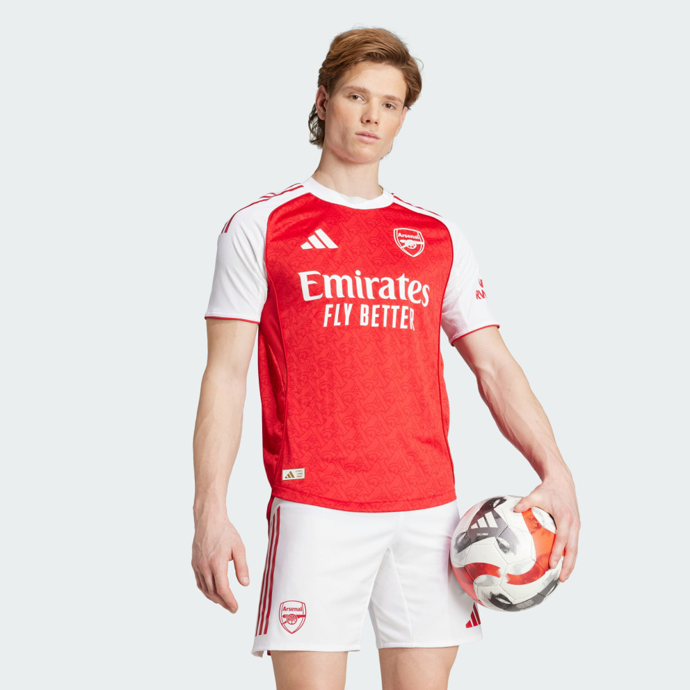 adidas Arsenal 25/26 Home Authentic Jersey