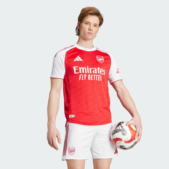adidas Arsenal 25/26 Home Authentic Jersey