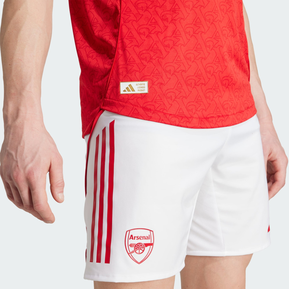 adidas Arsenal 25/26 Home Authentic Jersey