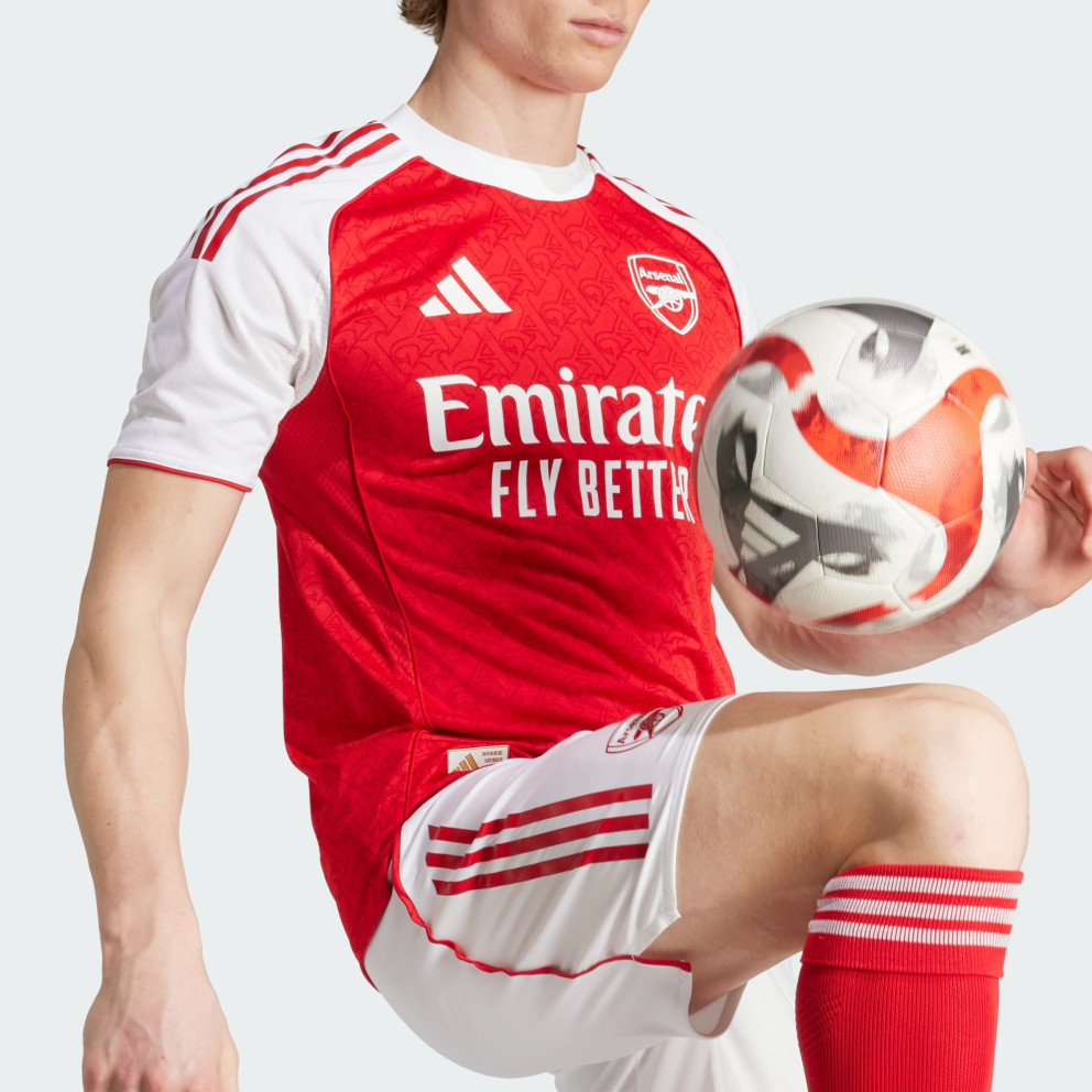 adidas Arsenal 25/26 Home Authentic Jersey
