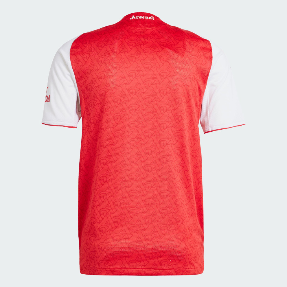adidas Arsenal 25/26 Home Authentic Jersey