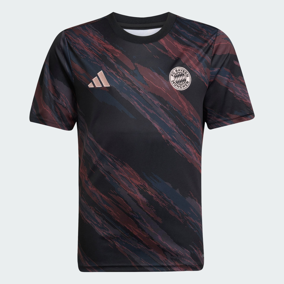 adidas FC Bayern 25/26 Pre-Match Παιδική Ποδοσφαιρική Φανέλα
