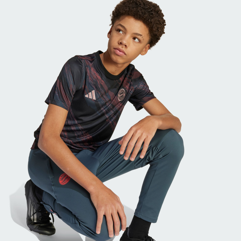 adidas FC Bayern 25/26 Pre-Match Παιδική Ποδοσφαιρική Φανέλα