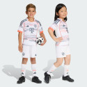 adidas FC Bayern 25/26 Away Παιδικό Ποδοσφαιρικό Σετ