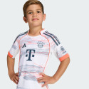 adidas FC Bayern 25/26 Away Παιδικό Ποδοσφαιρικό Σετ