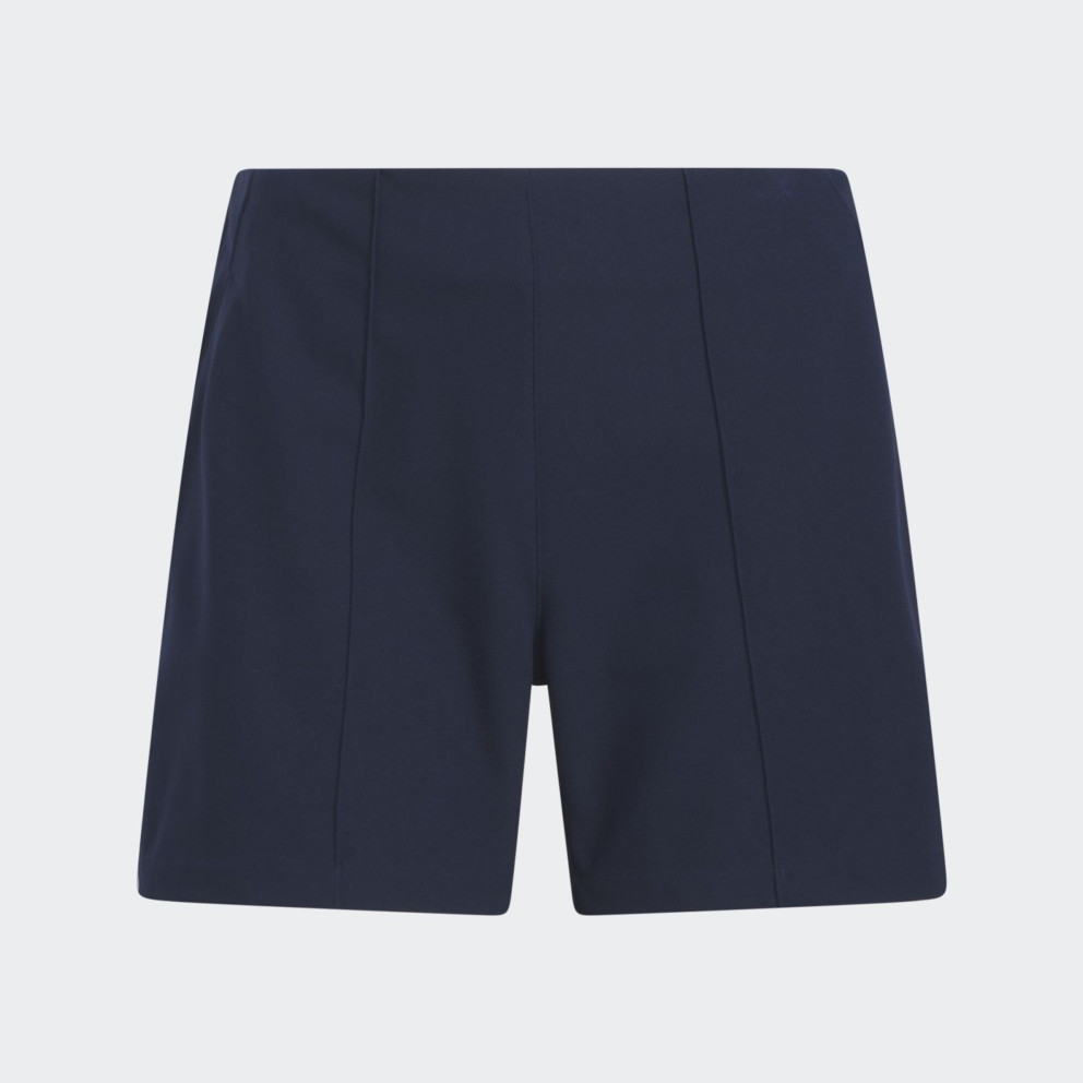 adidas Pintuck 5-Inch Pull-On Golf Shorts