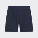 adidas Pintuck 5-Inch Pull-On Golf Shorts