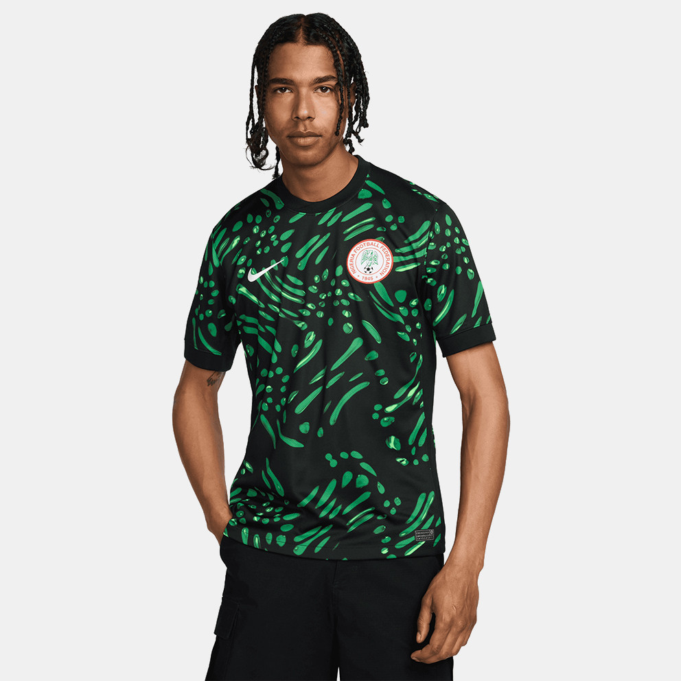 Nike Nigeria 2024 Away Stadium Ποδοσφαιρική Φανέλα