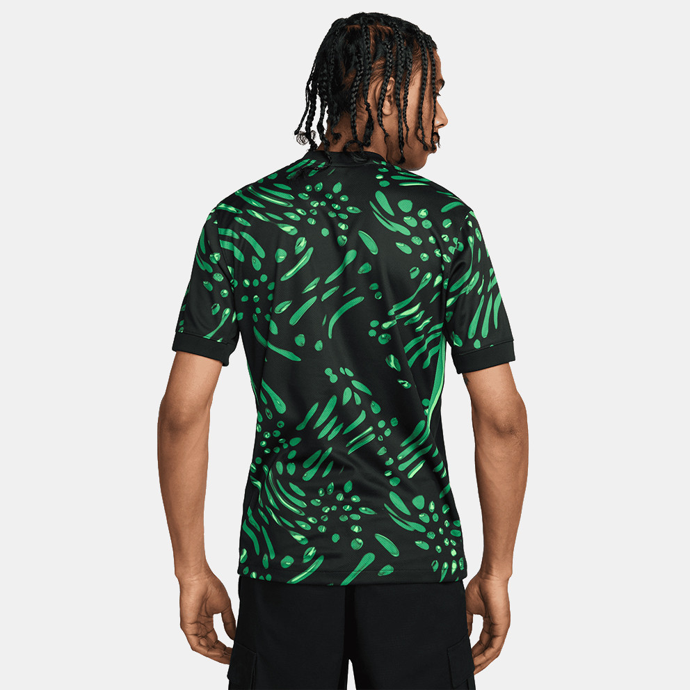 Nike Nigeria 2024 Away Stadium Ποδοσφαιρική Φανέλα
