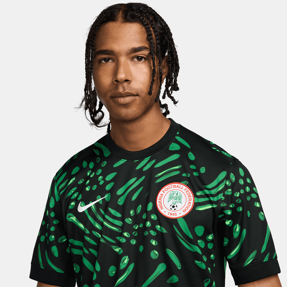 Nike Nigeria 2024 Away Stadium Ποδοσφαιρική Φανέλα