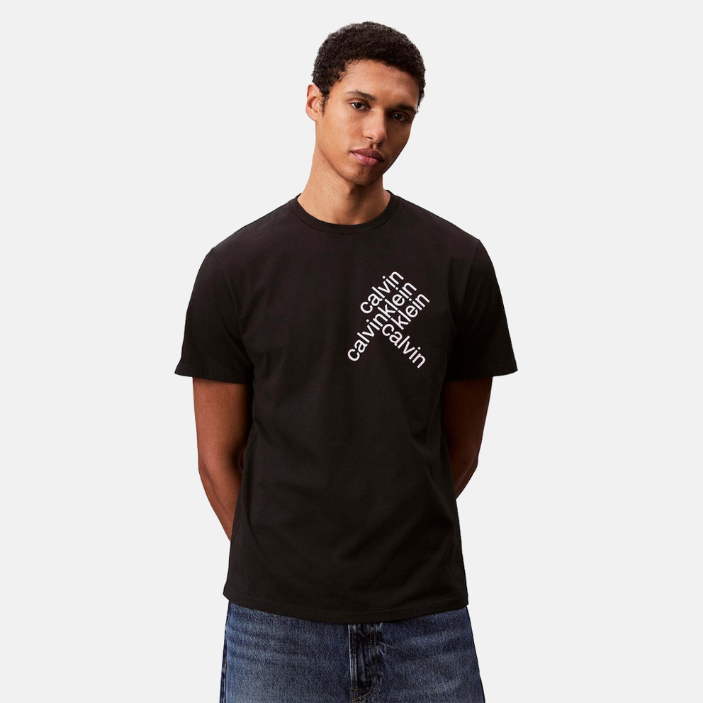 Calvin Klein 30S Ανδρικά T-Shirt