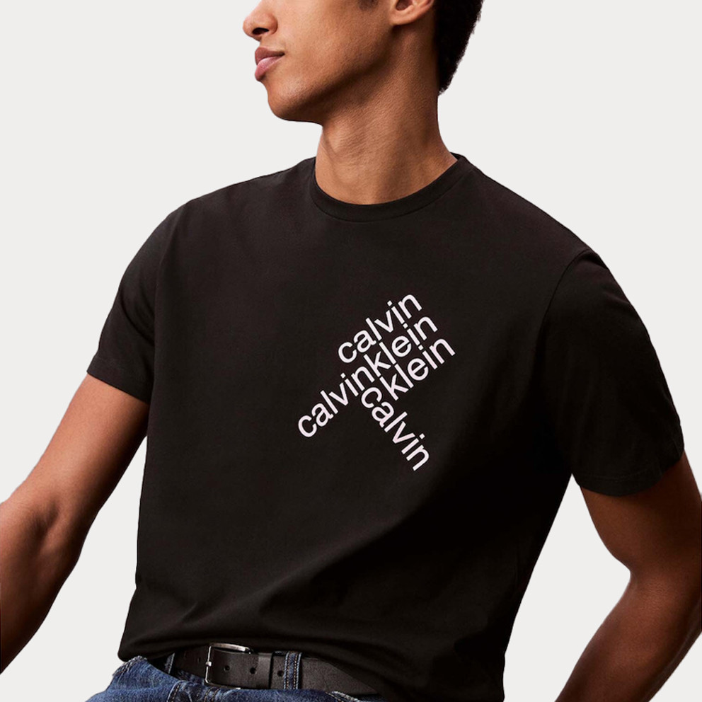 Calvin Klein 30S Ανδρικά T-Shirt