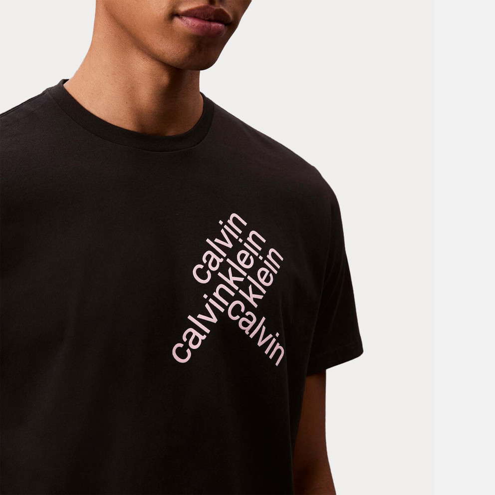 Calvin Klein 30S Ανδρικά T-Shirt