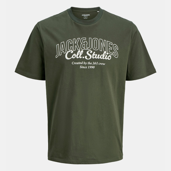Jack & Jones Jjmakoto Tee Ss Crew Neck