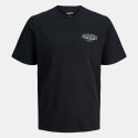 Jack & Jones Jjmakoto Tee Ss Crew Neck