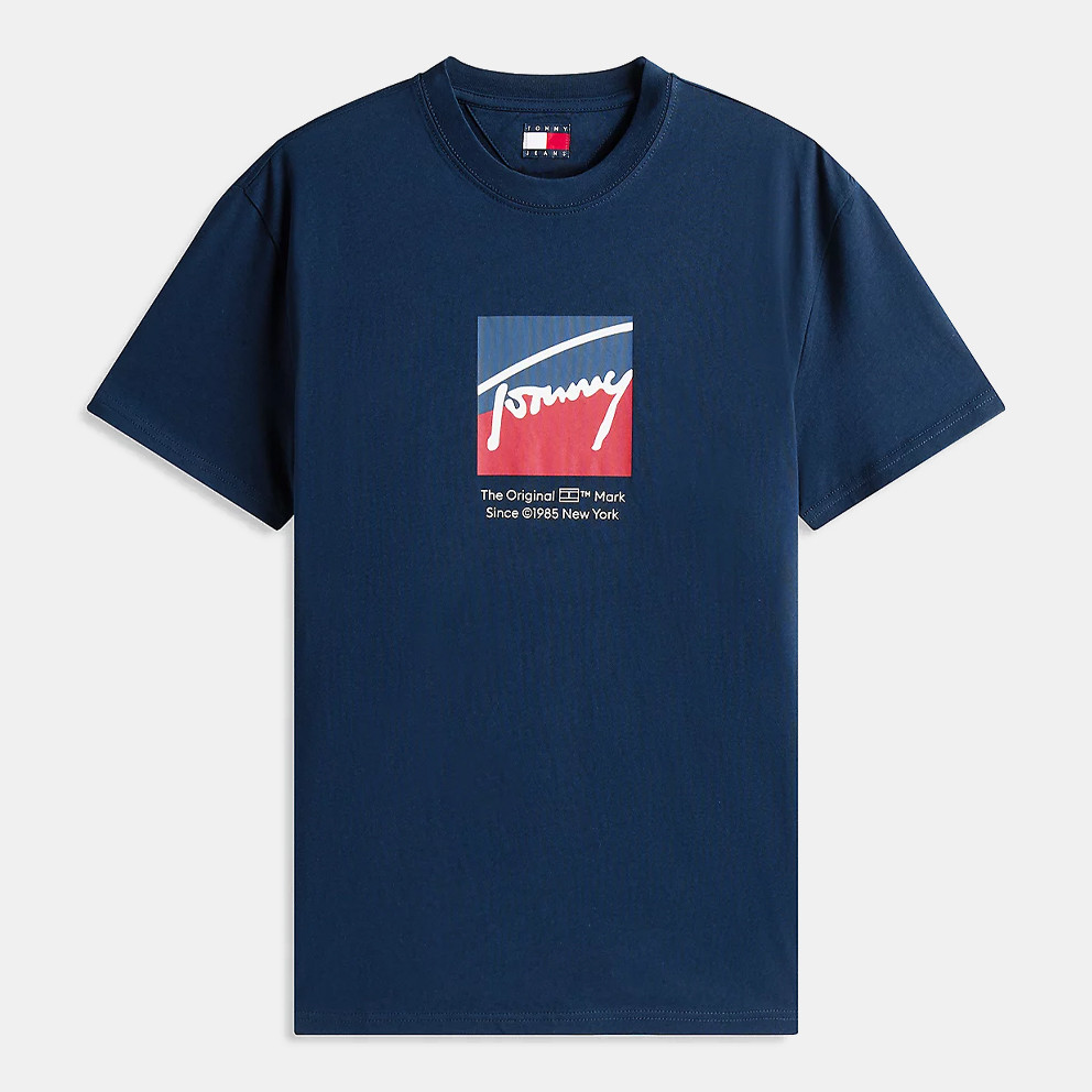 Tommy Jeans Tjm Reg Rwb Dna Tee