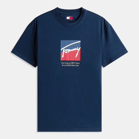 Tommy Jeans Tjm Reg Rwb Dna Tee