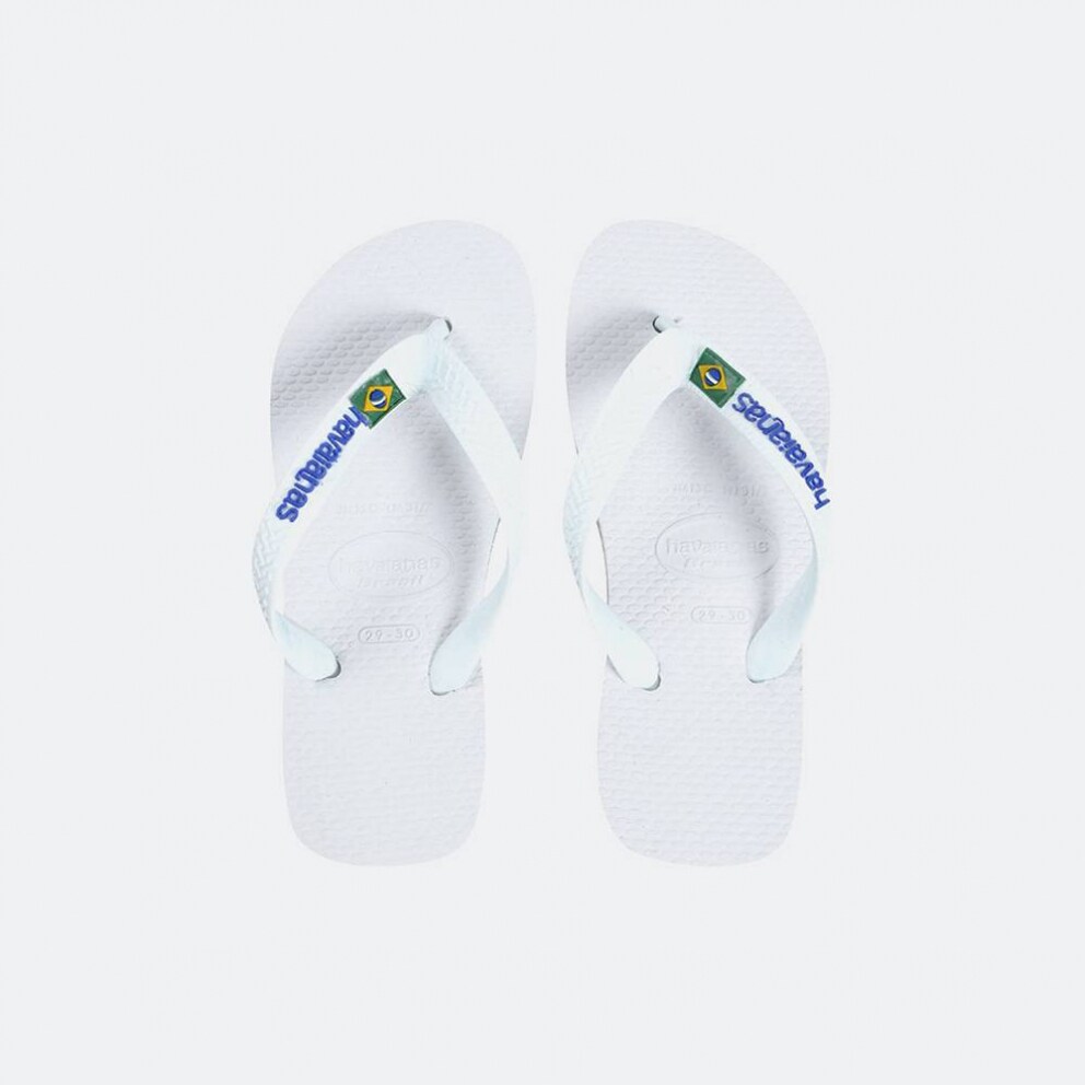 Havaianas Kids Brasil Logo