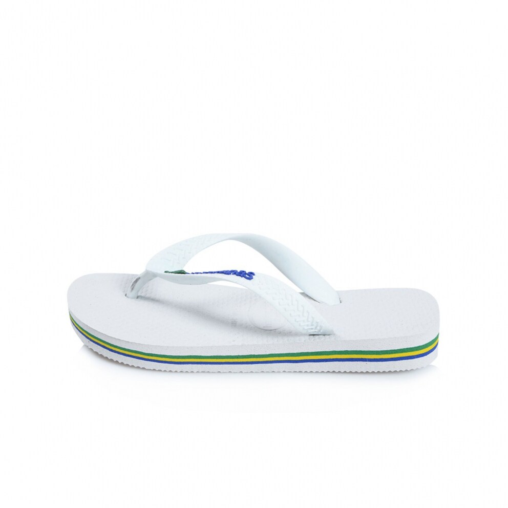 Havaianas Brasil Logo Παιδικές Σαγιονάρες
