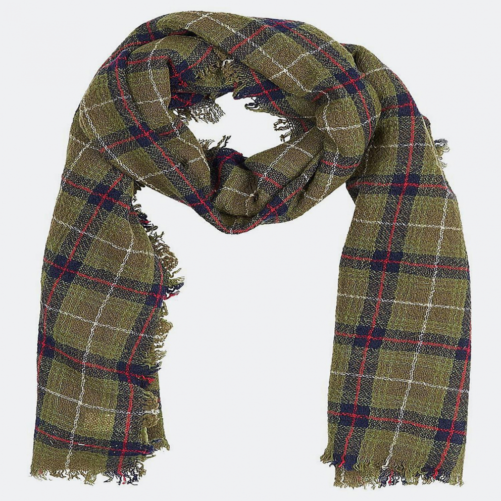 Tommy Jeans Thdw Check Scarf 1