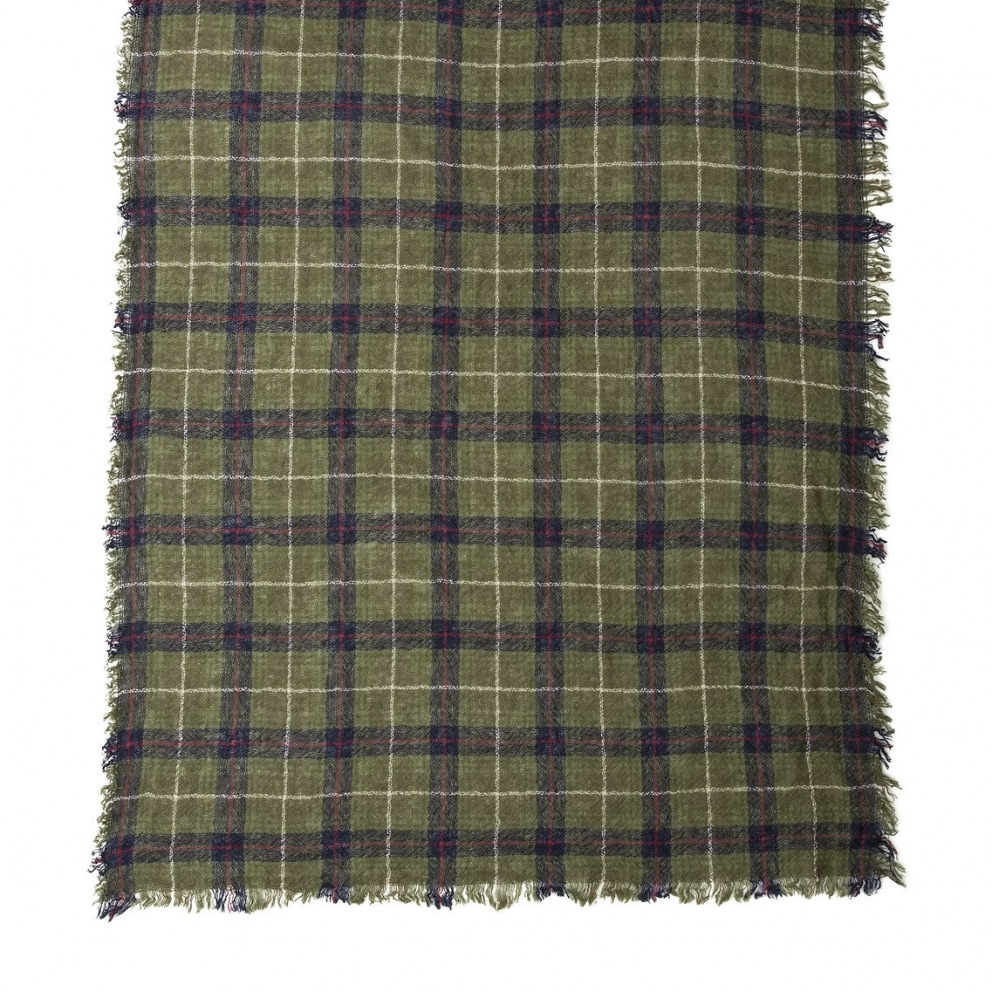 Tommy Jeans Thdw Check Scarf 1