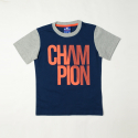 Champion Crewneck T-Shirt | Παιδική Μπλούζα 