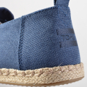 TOMS Drizzle Slub Chambray | Ανδρικά Alpargatas