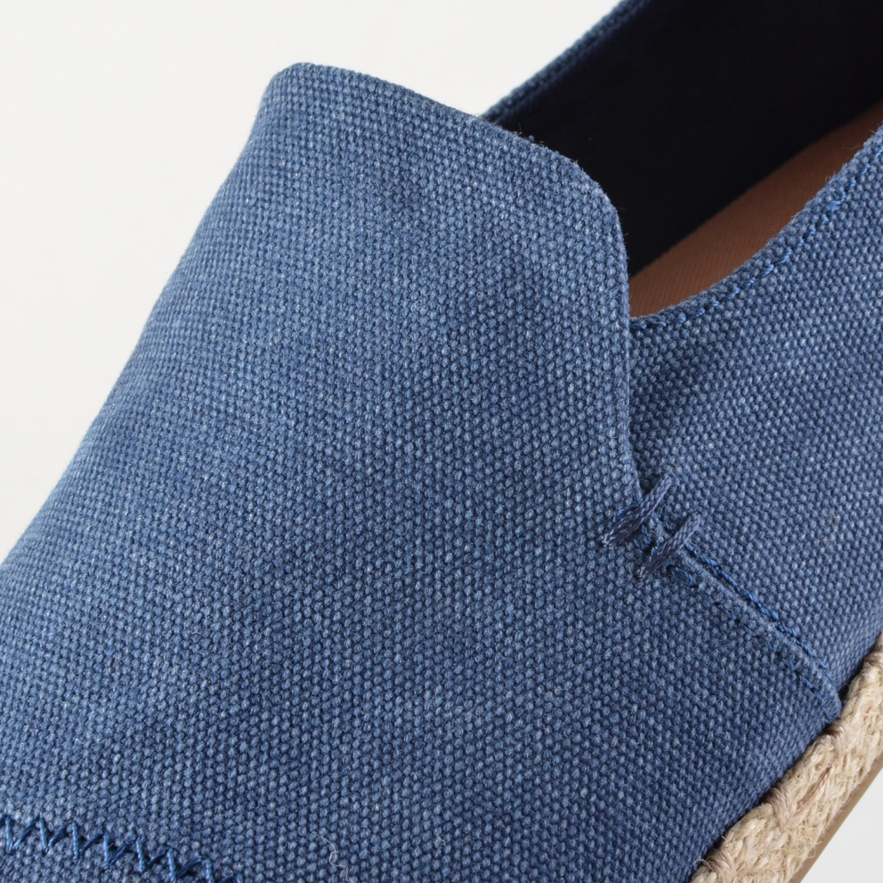 TOMS Drizzle Slub Chambray | Μen's Alpargatas 