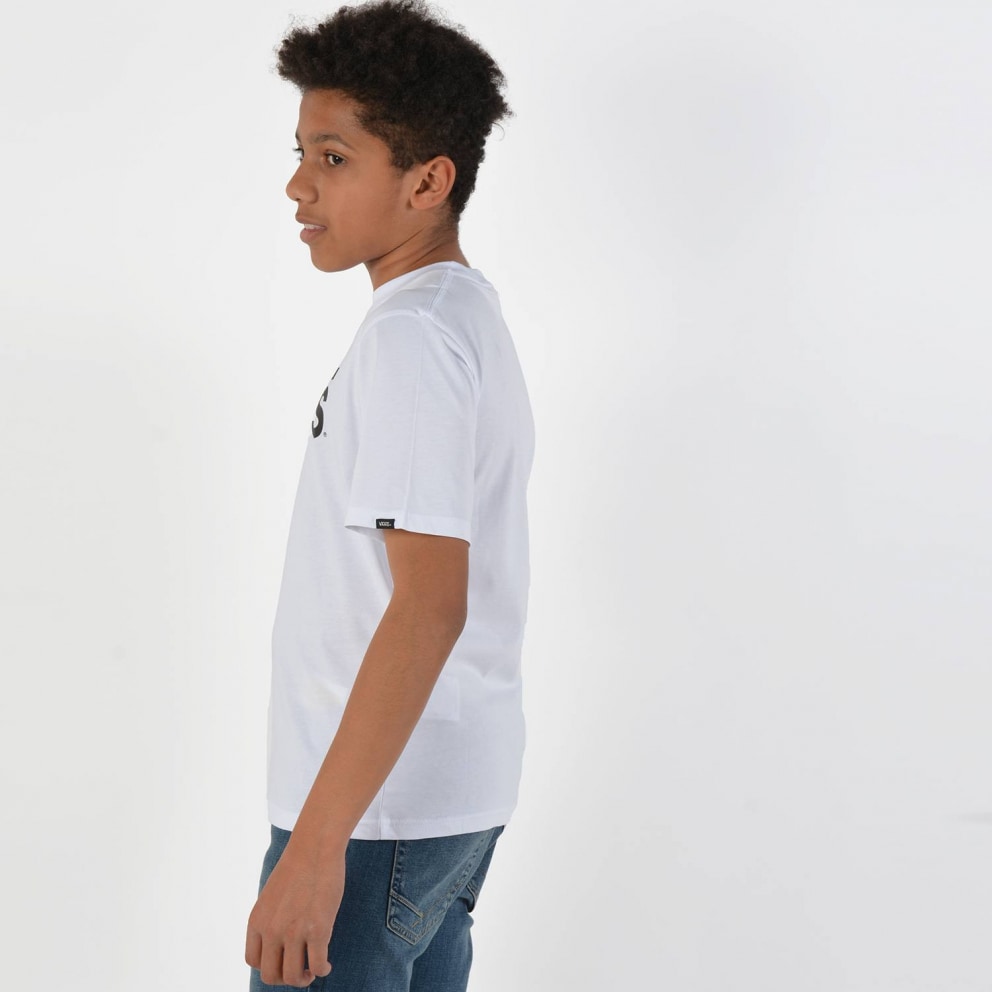 shirt White VIVFYB2 - Vans Classic Kid's T - All Men's Vans