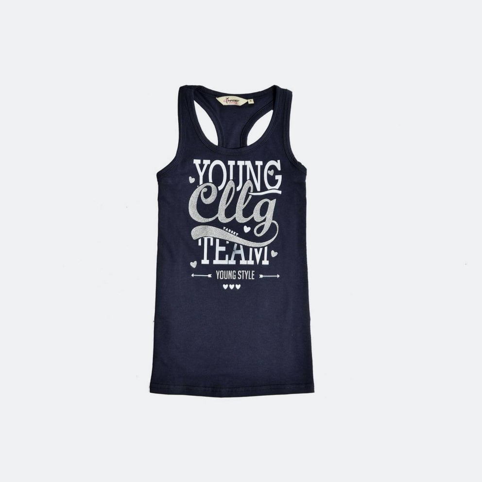 Target "Yοung" Παιδική Αμάνικη Μπλούζα