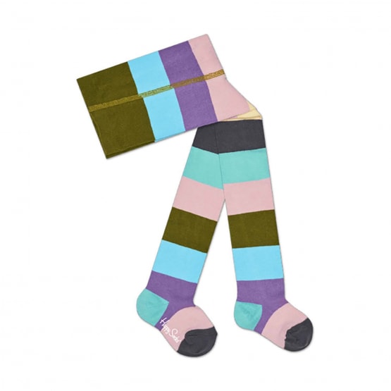Happy Socks Stripe Tights