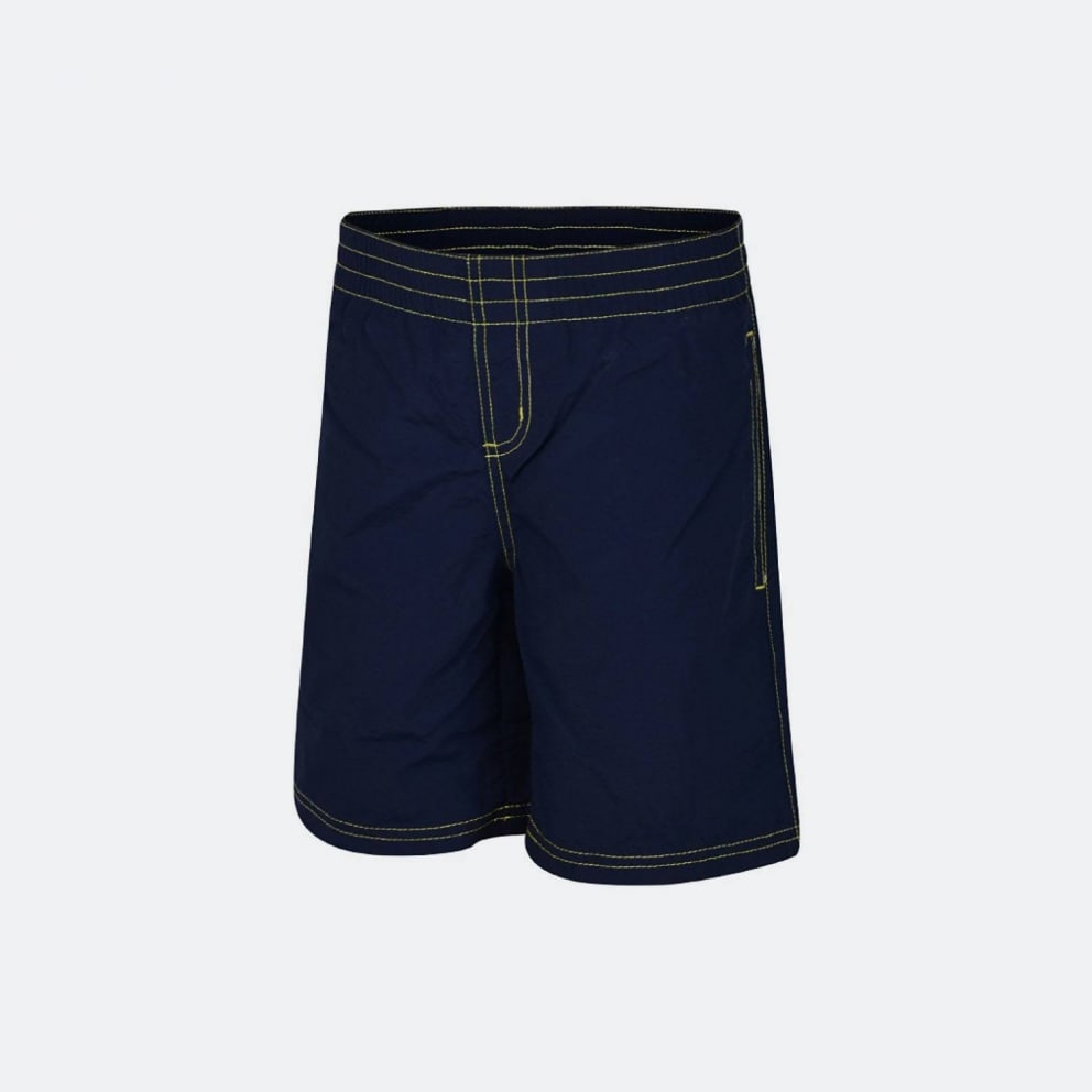 Russell Athletic Contrast Stitch Swim Shorts Wi