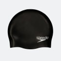 Speedo Plain Moulded Silicone Παιδικό Σκουφάκι