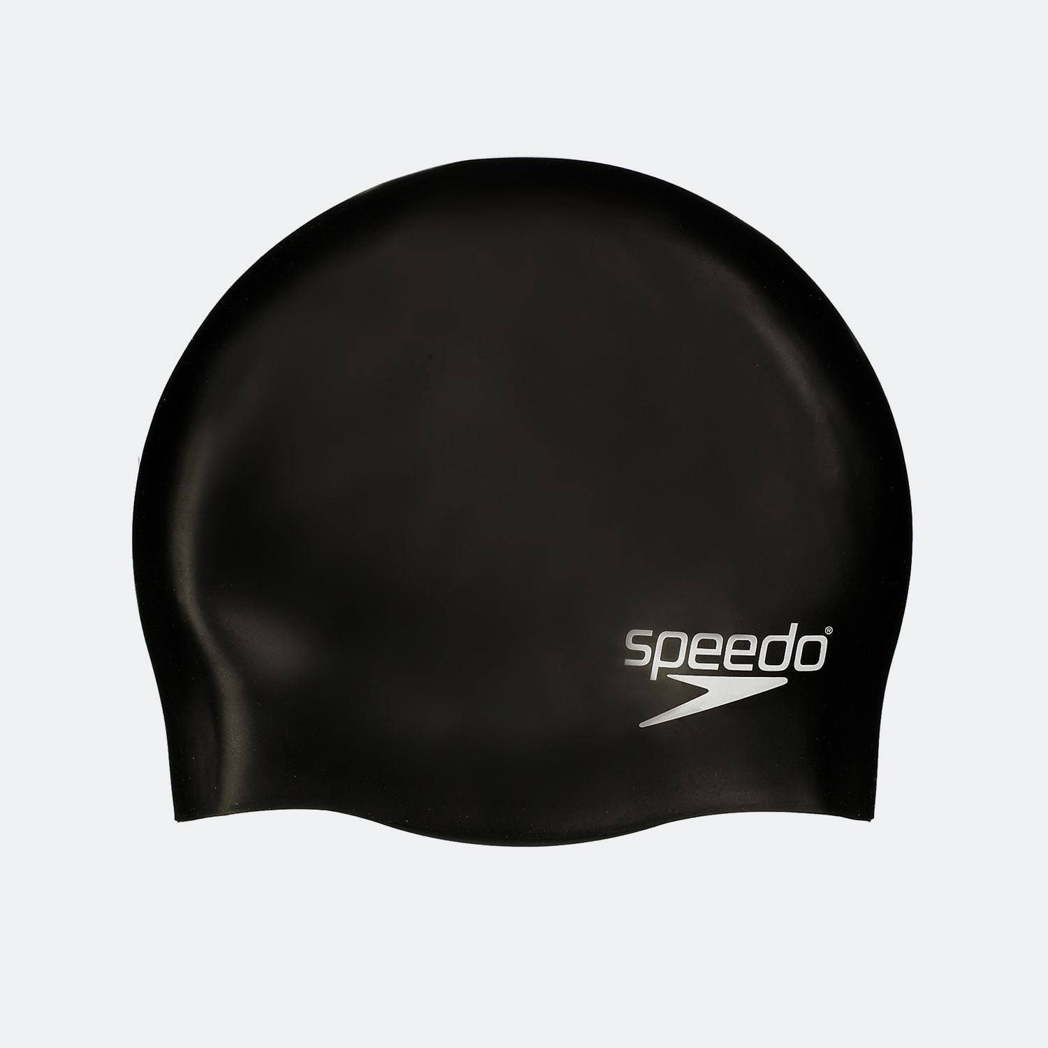 Speedo Plain Moulded Silicone Παιδικό Σκουφάκι (3167230028_6762)