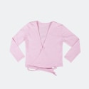 Go Dance Warm-Up Kids' Ballet Jacket