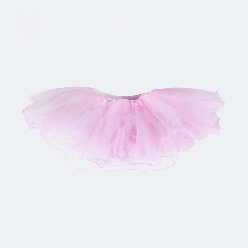 Go Dance 3-Layer Tutu Παιδική Φούστα Μπαλέτου