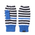adidas Stripy Mittens