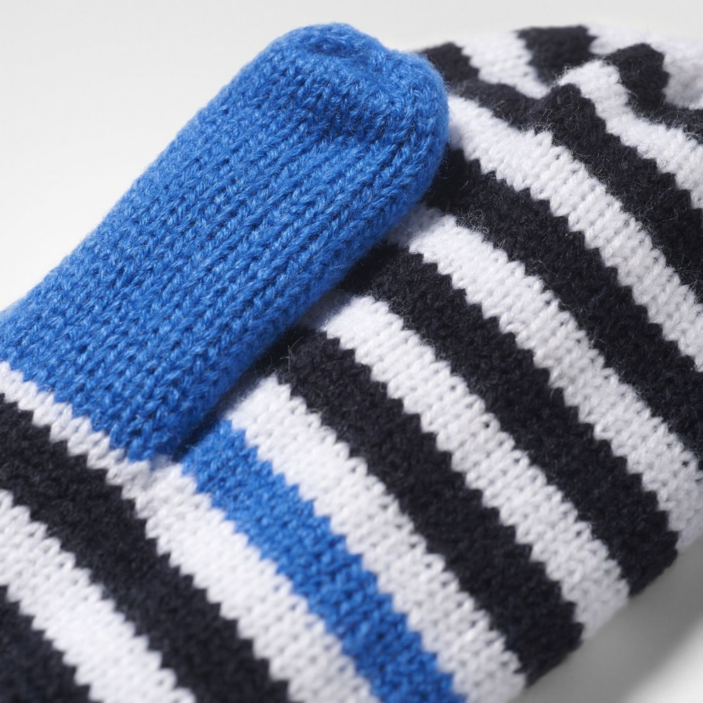 adidas Stripy Mittens
