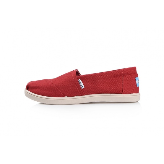 TOMS Canvas Kid's Shoes