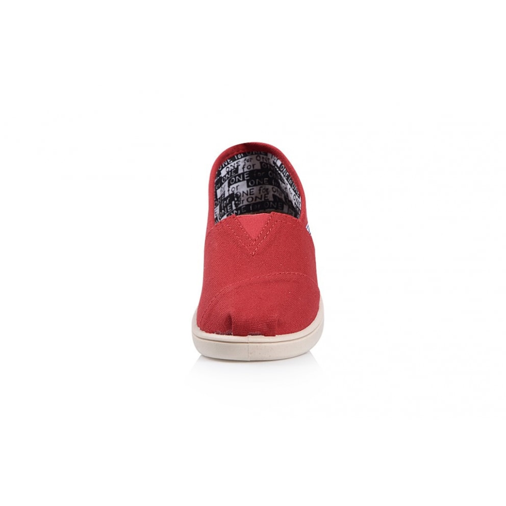 TOMS Canvas Kid's Shoes