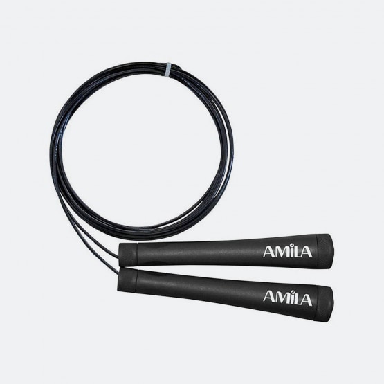 Amila Σχοινακι Speed Rope Απο Συρμα