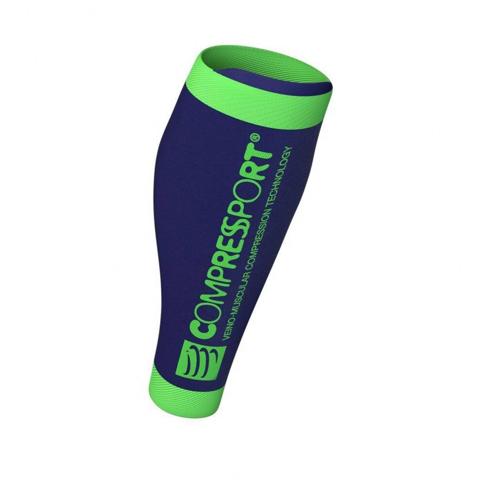 COMPRESSPORT Στήριξη Γάμπας Race & Recovery R2 V2