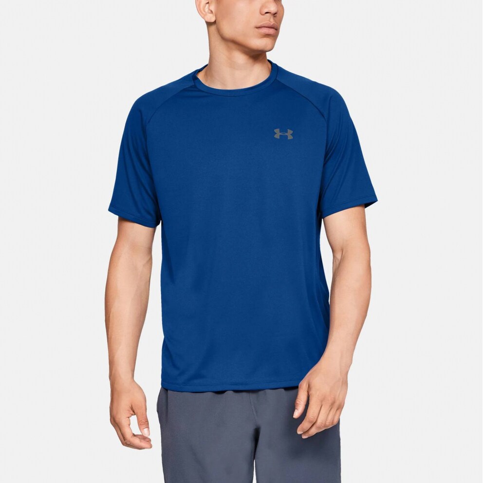 Under Armour Training Tech 2.0 t-shirt in navy