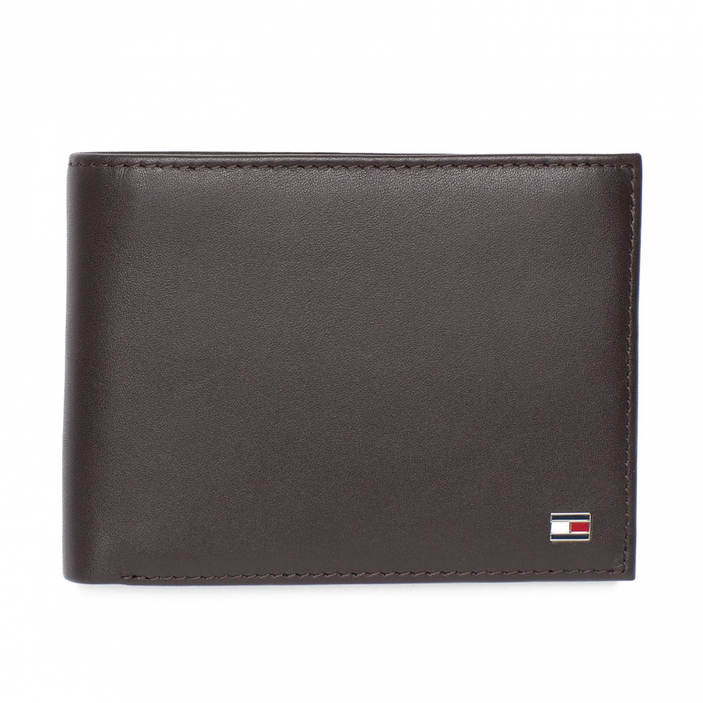 Tommy Jeans Eton Cc Flap And Coin Pocket
