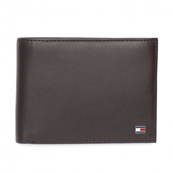 Tommy Jeans Eton Cc Flap And Coin Pocket